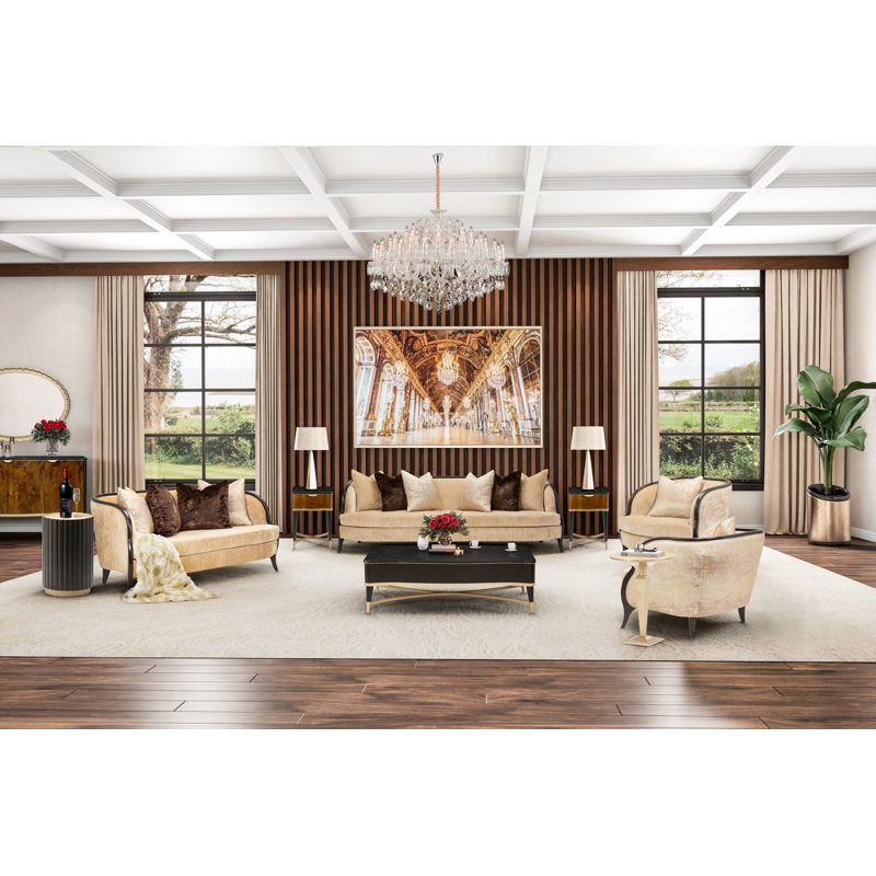 Chambord 37 - Light Crystal Chandelier