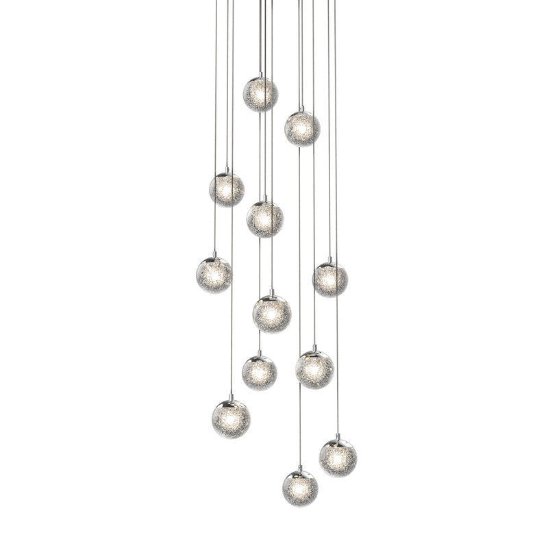 Champagne Bubbles Pendant