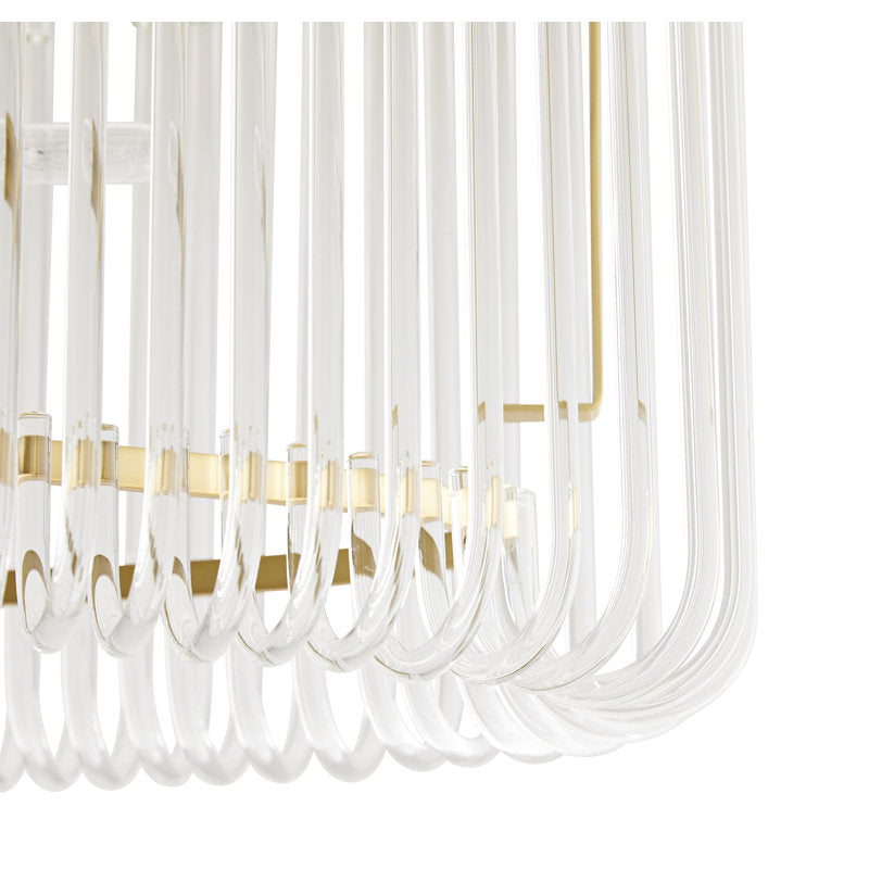 Chandler Linear Chandelier