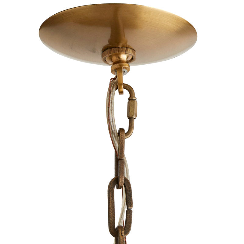 Chaney 9 - Light Chandelier