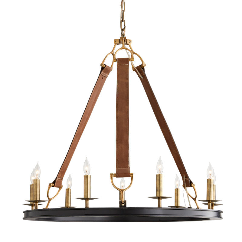 Chaney 9 - Light Chandelier