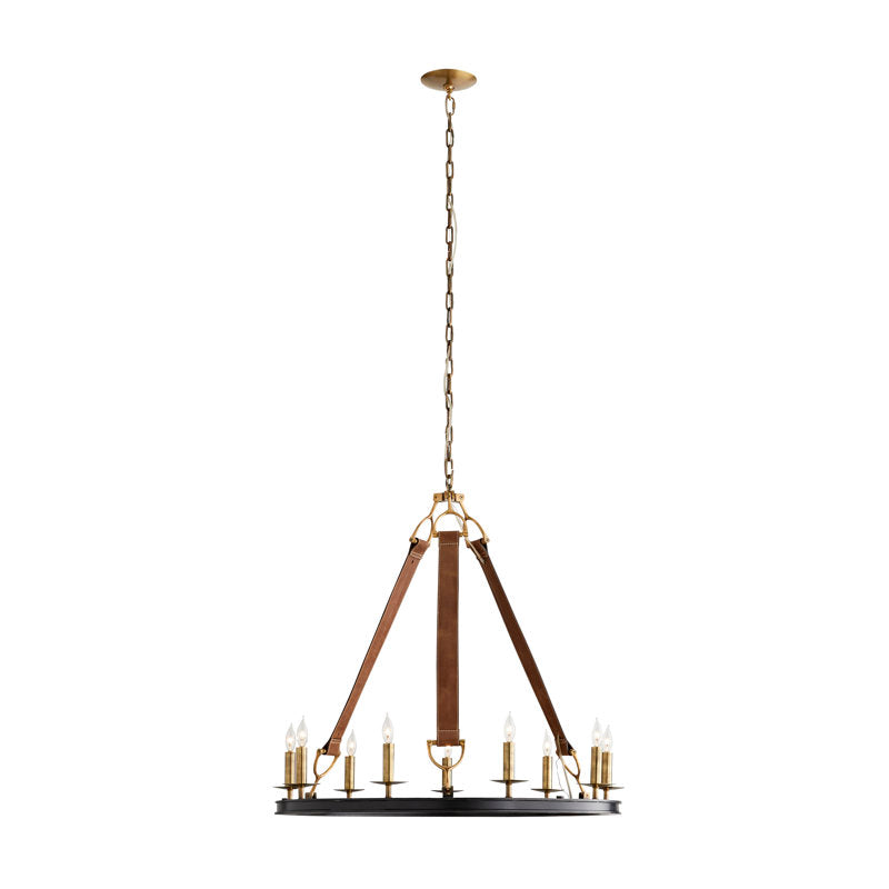 Chaney 9 - Light Chandelier