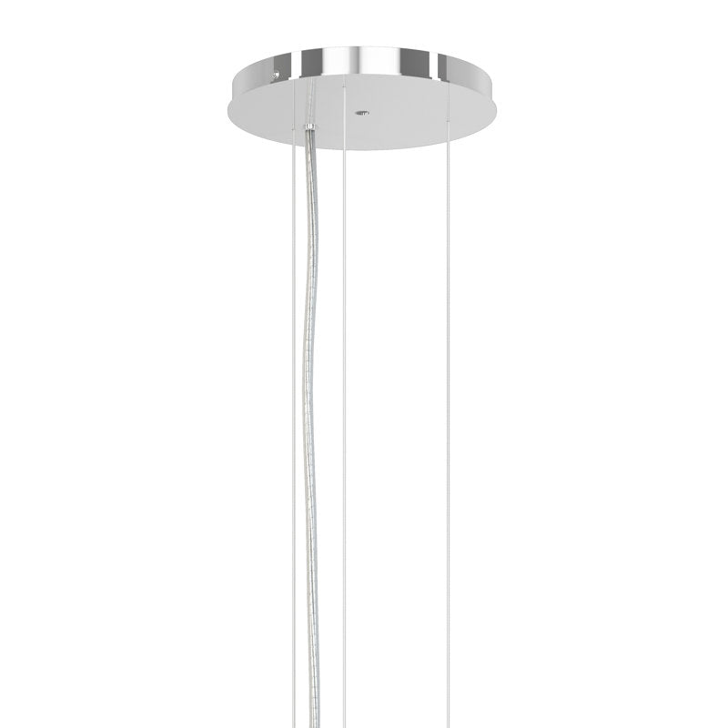Chantant 10 - Light Crystal Chandelier