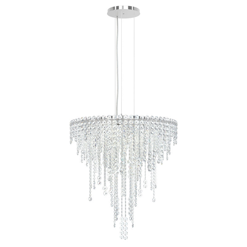 Chantant 10 - Light Crystal Chandelier