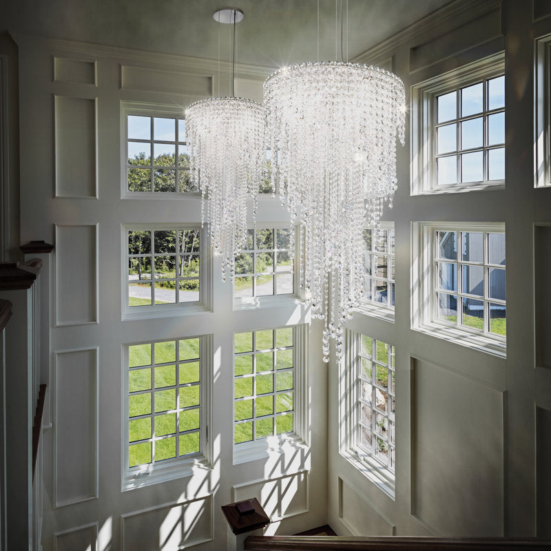Chantant 5 - Light Chandelier