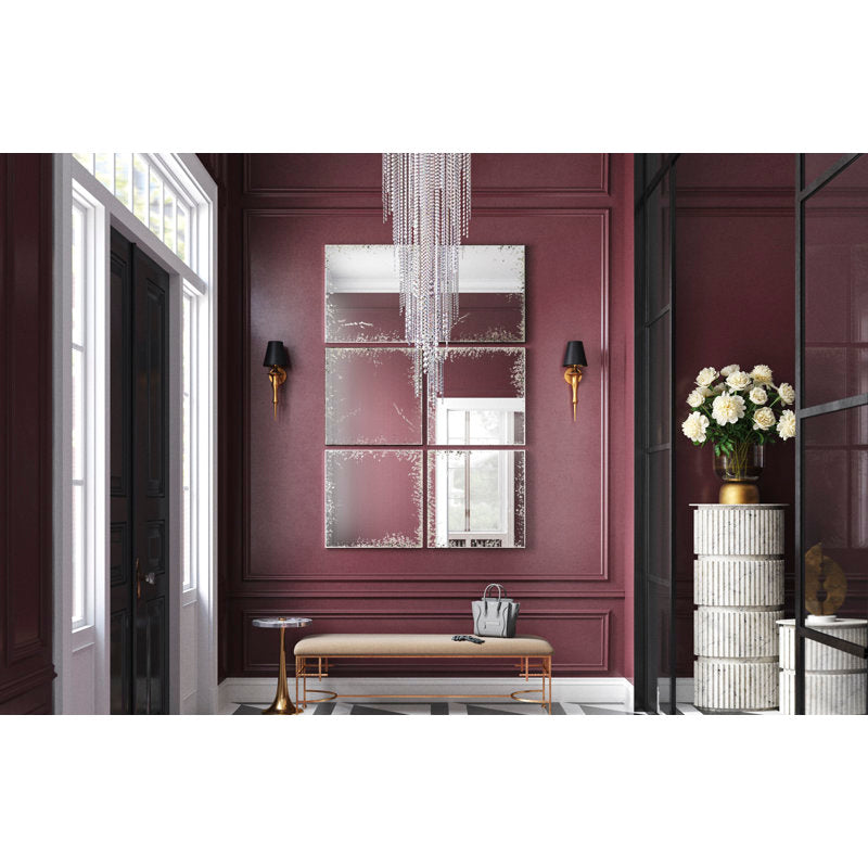 Chantant 6 - Light Crystal Chandelier