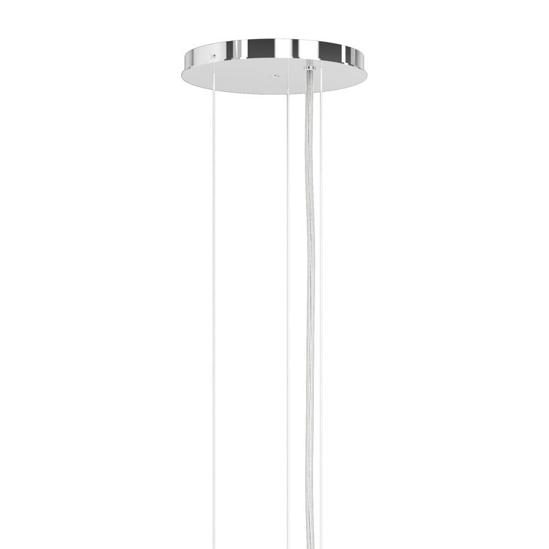Chantant 6 - Light Crystal Chandelier