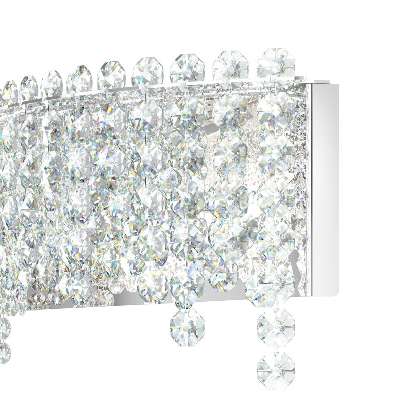 Chantant 6 - Light Flush Mounted Sconce