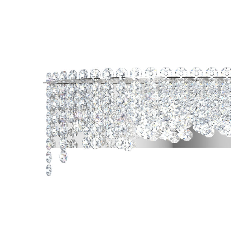 Chantant 6 - Light Flush Mounted Sconce