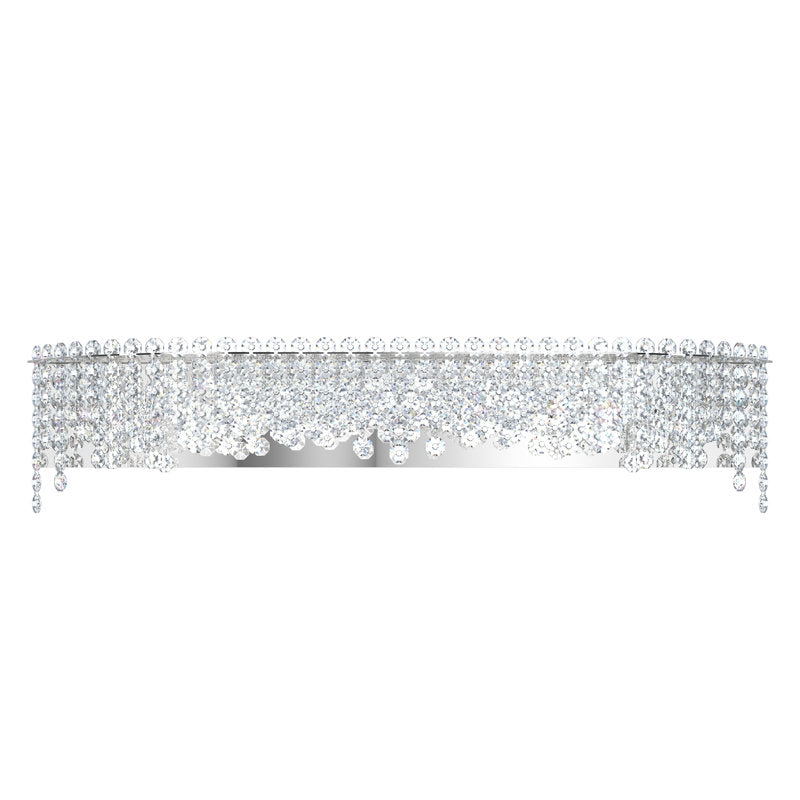 Chantant 6 - Light Flush Mounted Sconce
