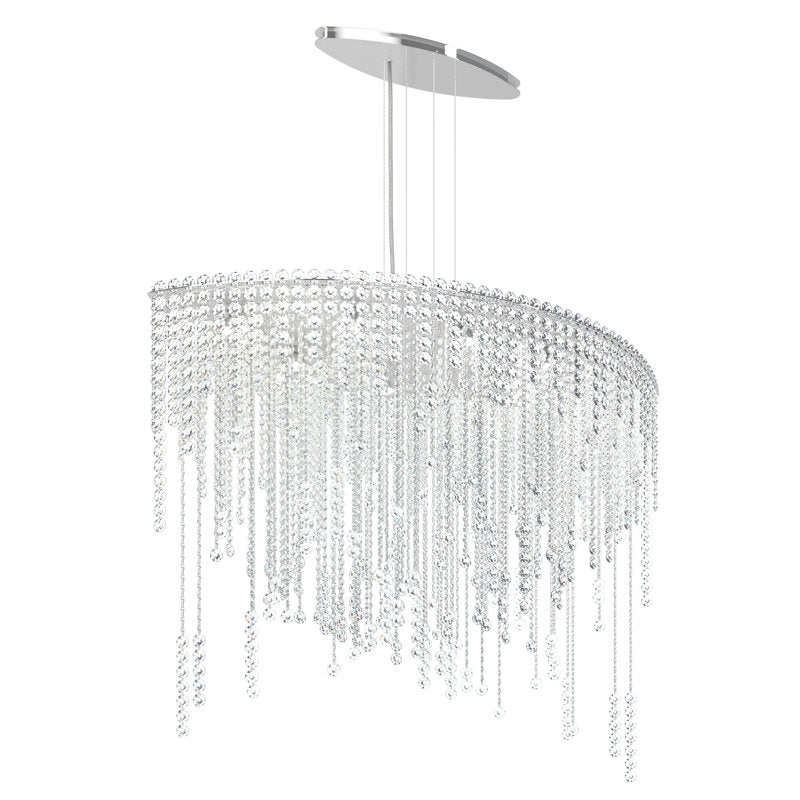 Chantant 8 - Light Chandelier