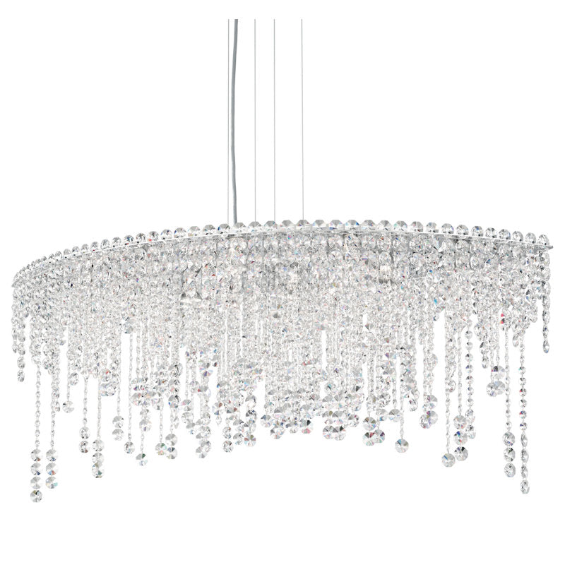 Chantant 8 - Light Chandelier