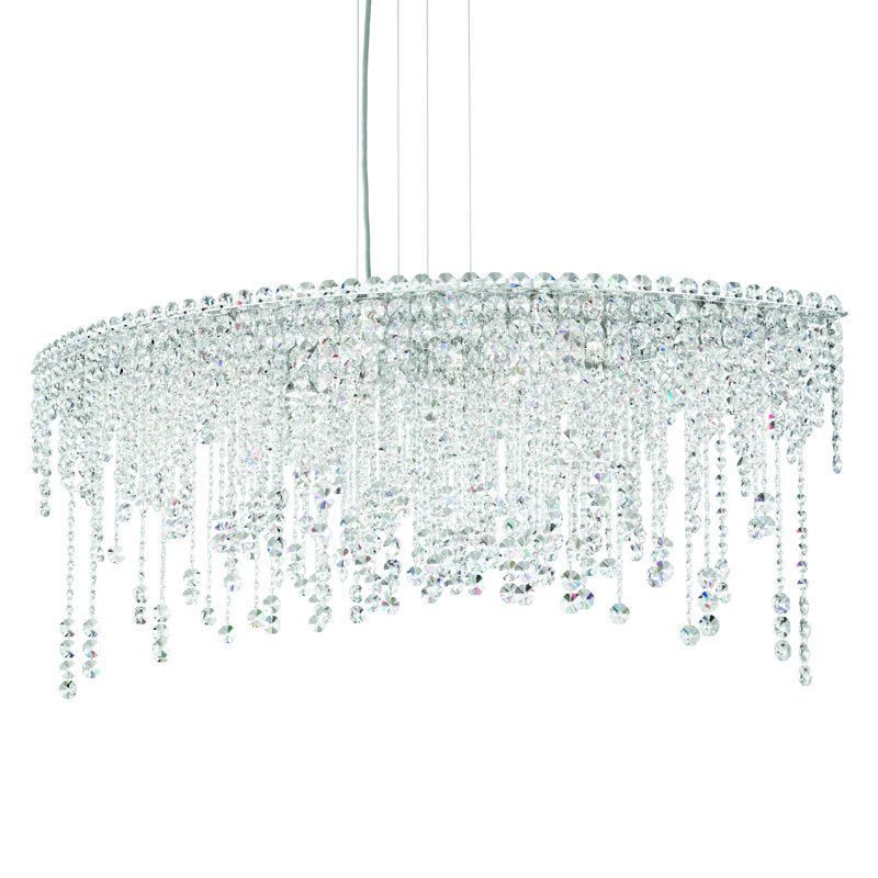 Chantant 8 - Light Chandelier