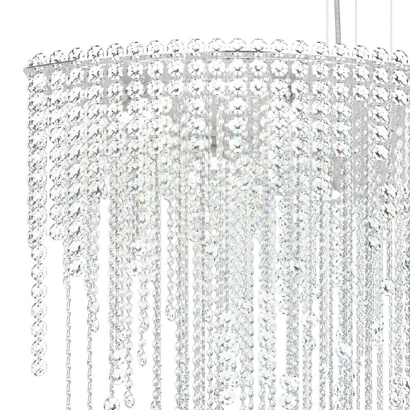 Chantant 8 - Light Chandelier