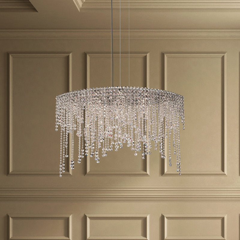 Chantant 8 - Light Chandelier