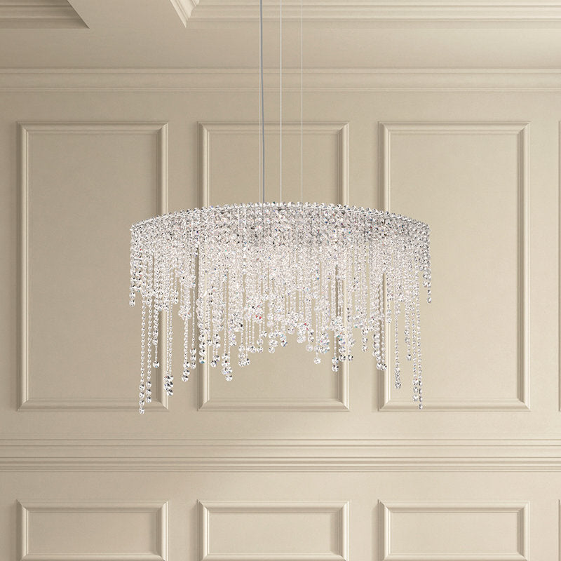 Chantant 8 - Light Chandelier