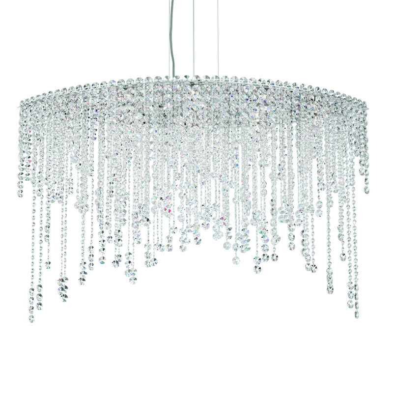 Chantant 8 - Light Chandelier