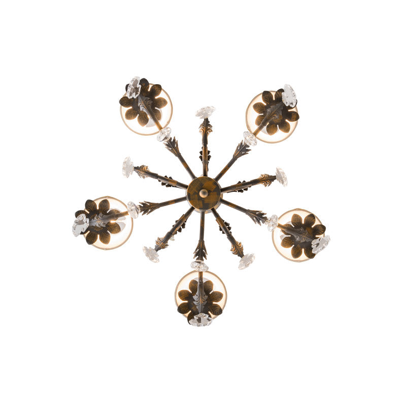 Chantilly 5 - Light Chandelier