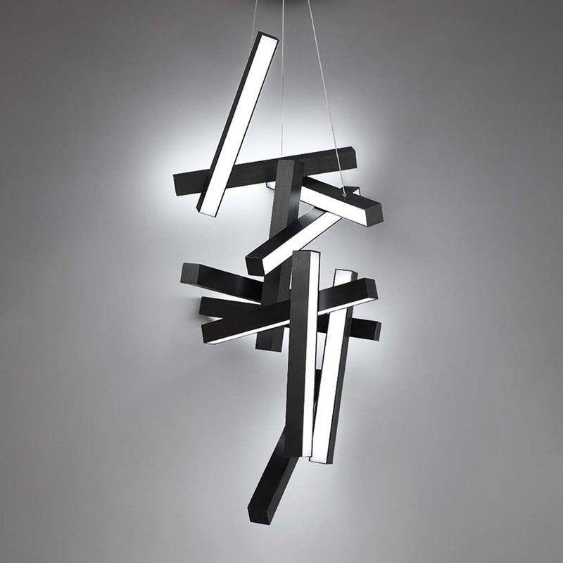 Chaos 12 - Light Chandelier