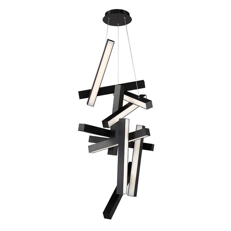 Chaos 12 - Light Chandelier