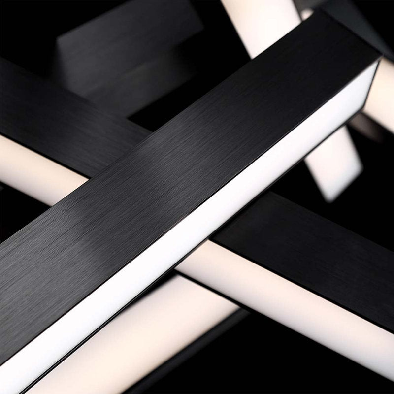 Chaos 12 - Light Chandelier