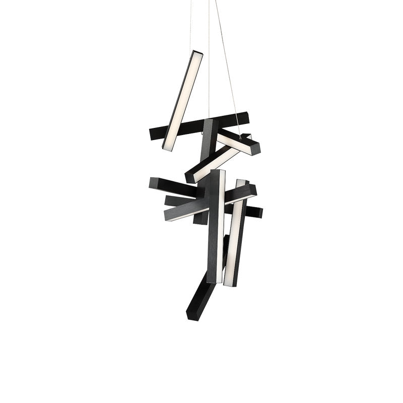 Chaos 12 - Light Chandelier