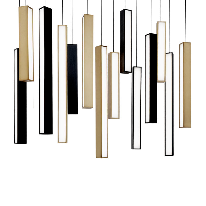 Chaos 14 - Light LED Pendant