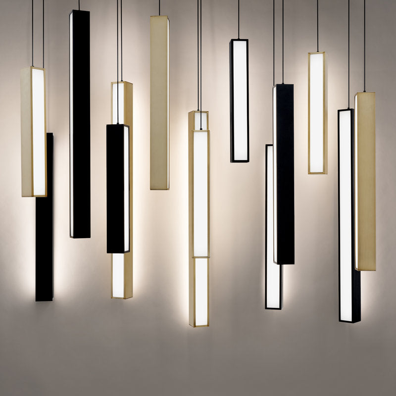 Chaos 14 - Light LED Pendant