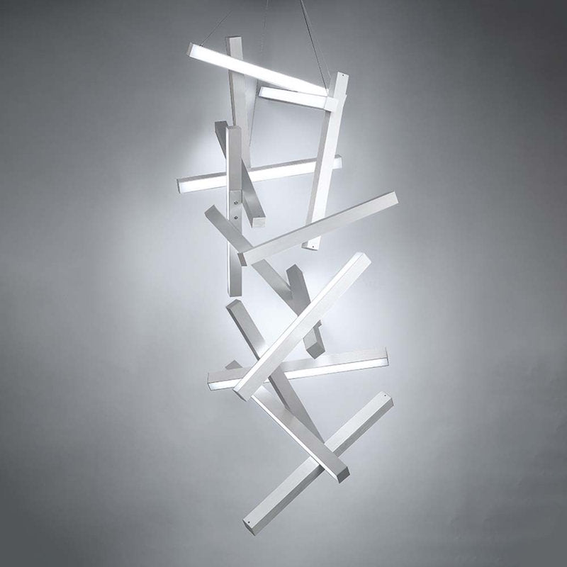 Chaos 15 - Light Chandelier