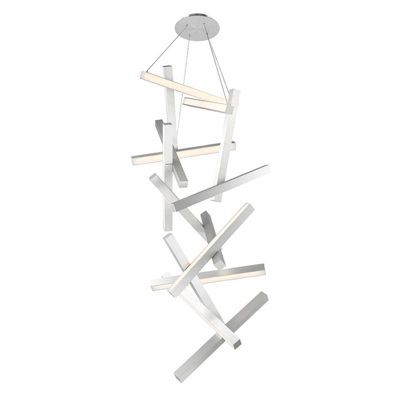 Chaos 15 - Light Chandelier