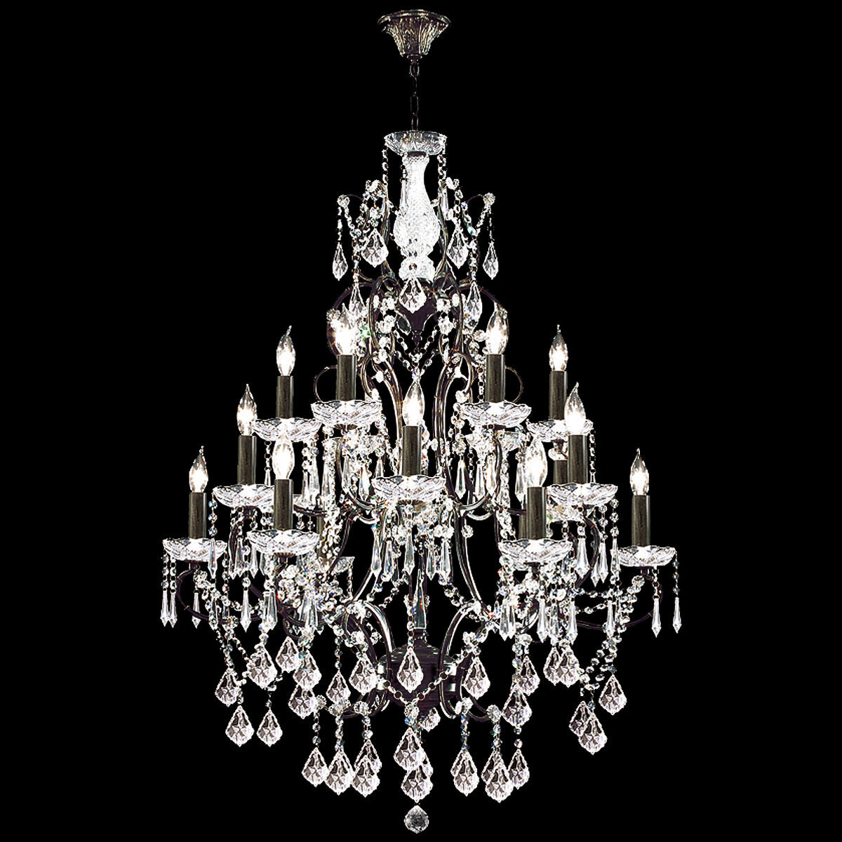 Charleston 18 - Light Chandelier