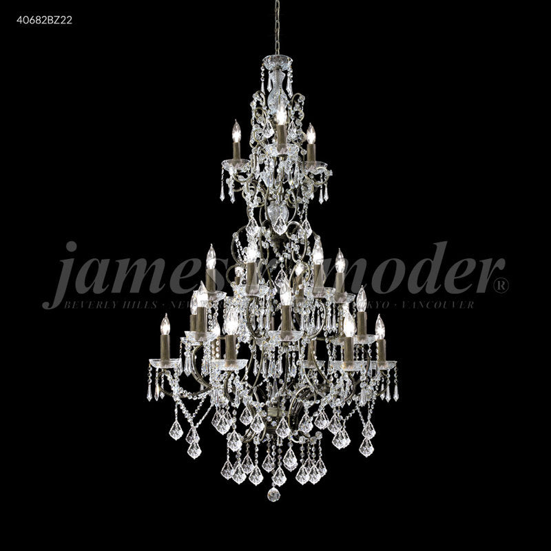 Charleston 21 - Light Chandelier