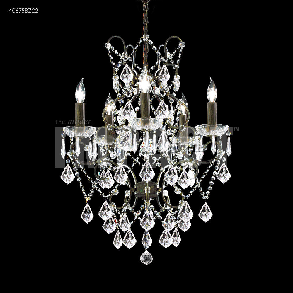 Charleston 5 - Light Chandelier