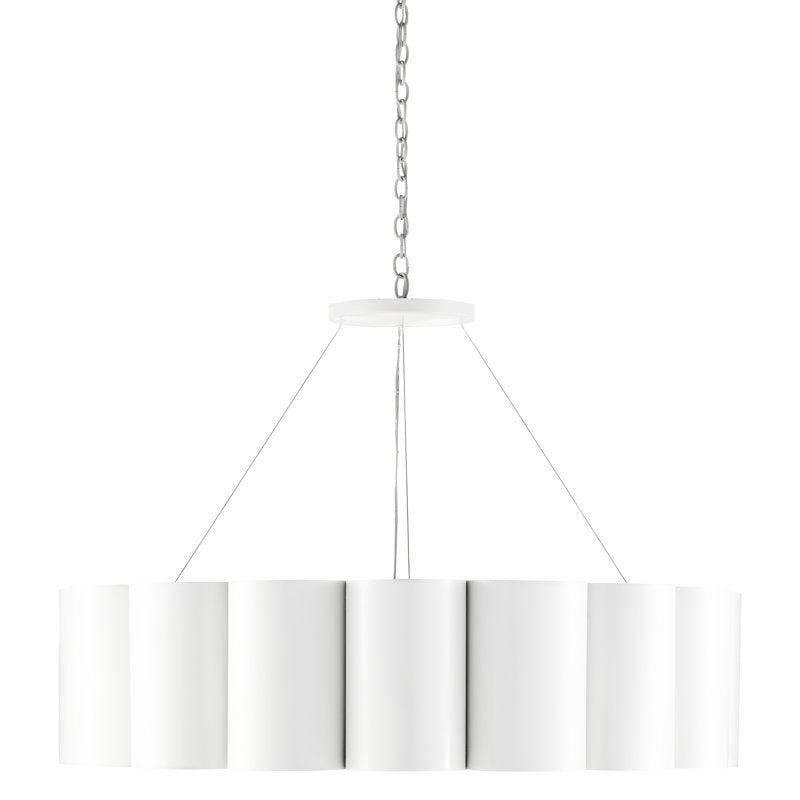 Chauveau 16 - Light Chandelier
