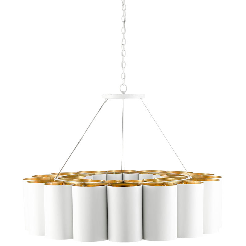 Chauveau 16 - Light Chandelier