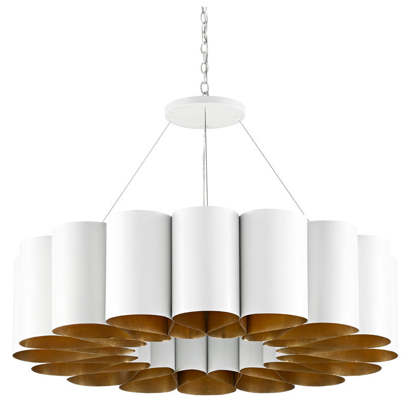 Chauveau 16 - Light Chandelier