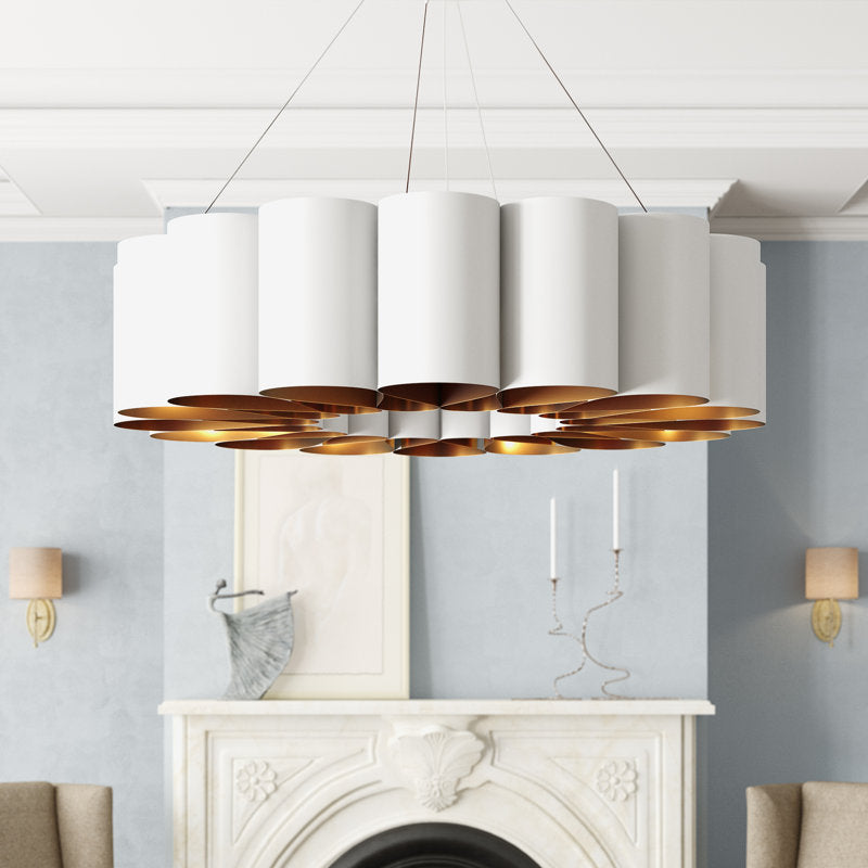 Chauveau 16 - Light Chandelier