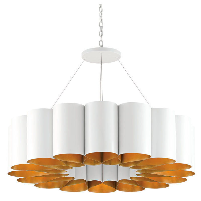 Chauveau 16 - Light Chandelier