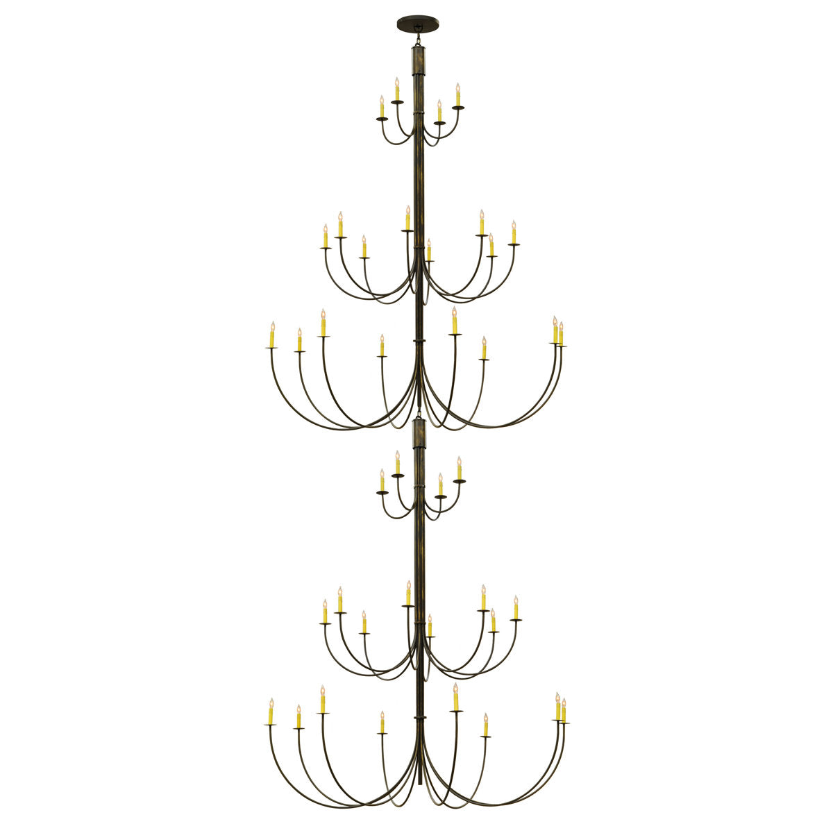 Cheal 40 - Light Chandelier