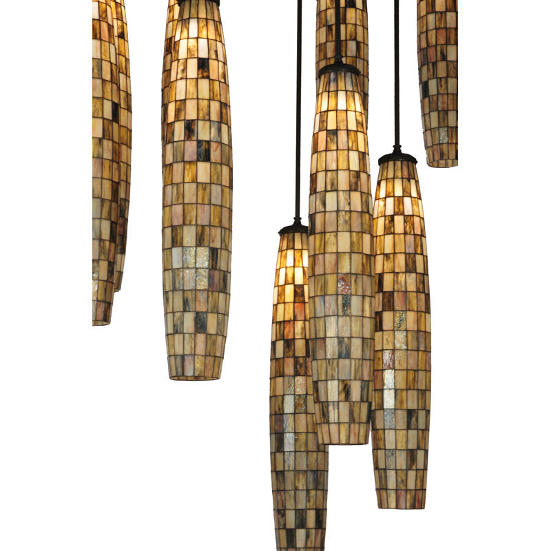Checkers 16 - Light Pendant