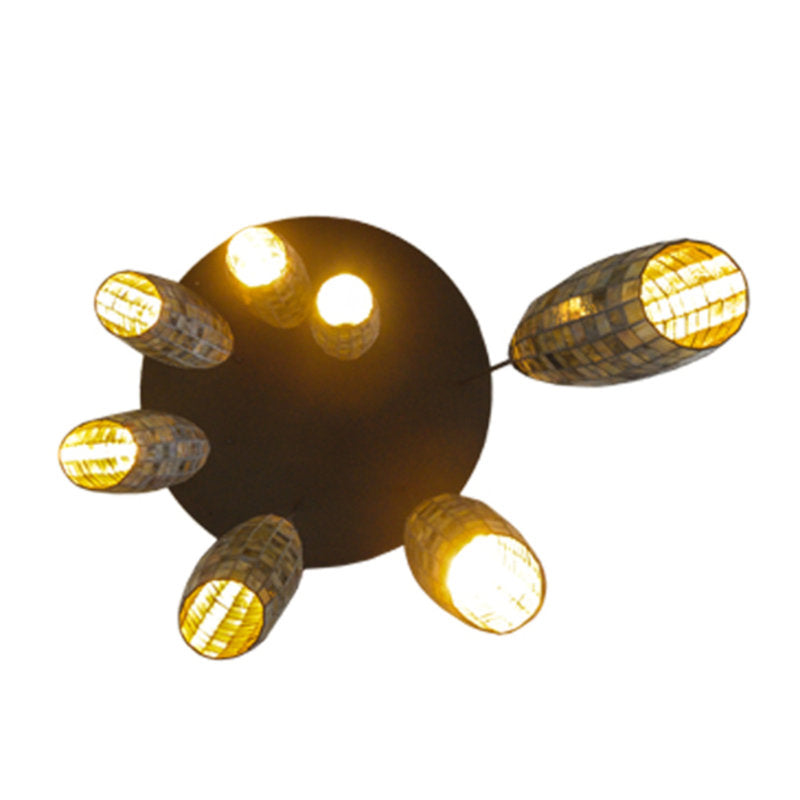 Checkers 7 - Light Pendant