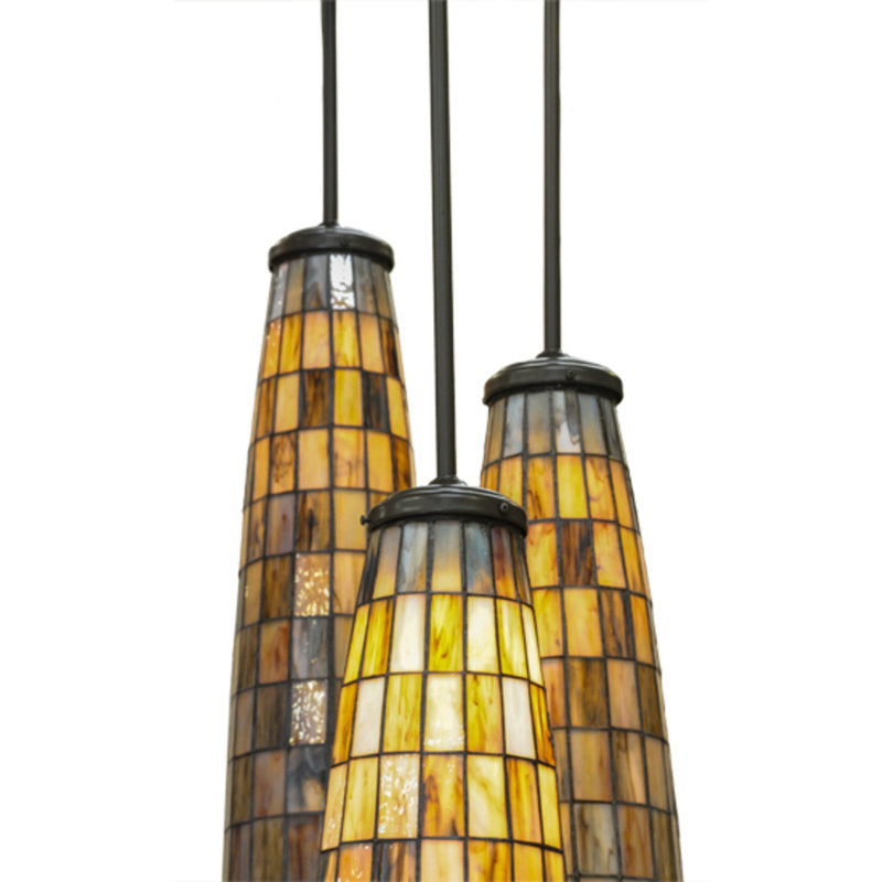 Checkers 7 - Light Pendant