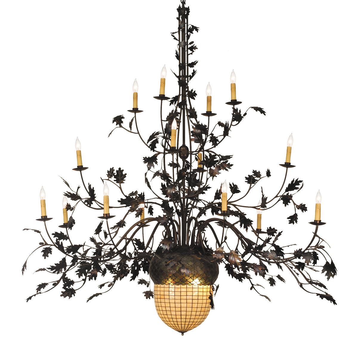 Cheyla 16 - Light Chandelier