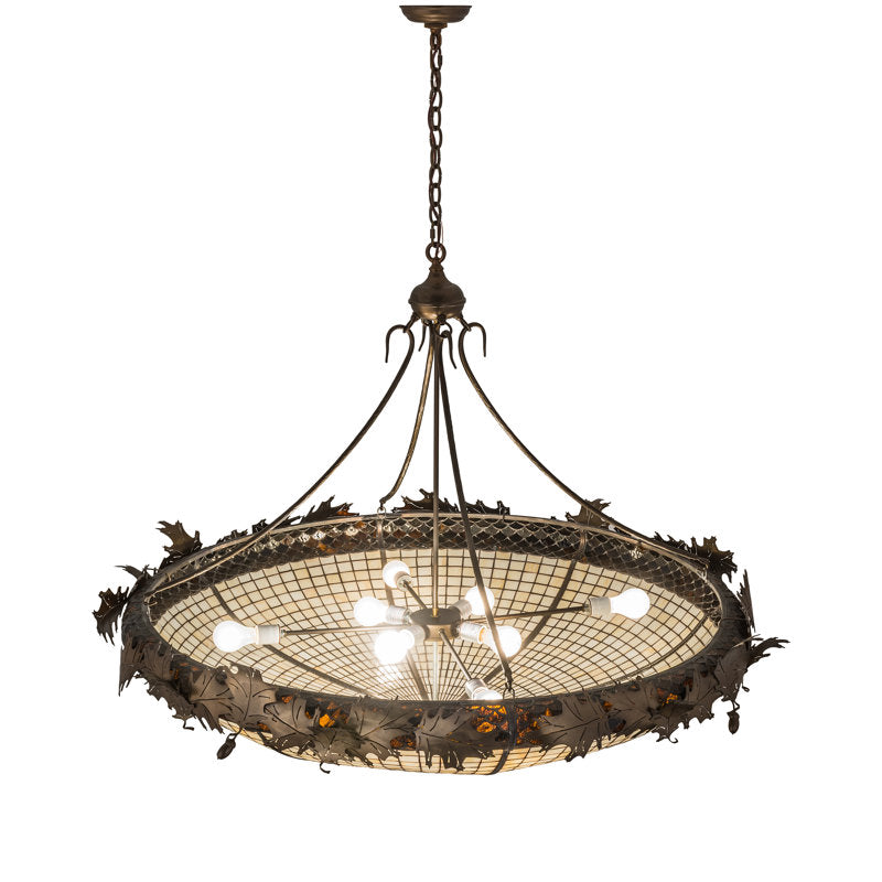 Cheyla 8 - Light LED Pendant