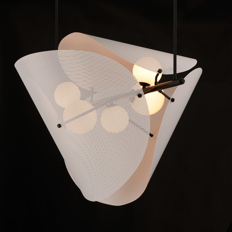 Chips 5 - Light Pendant