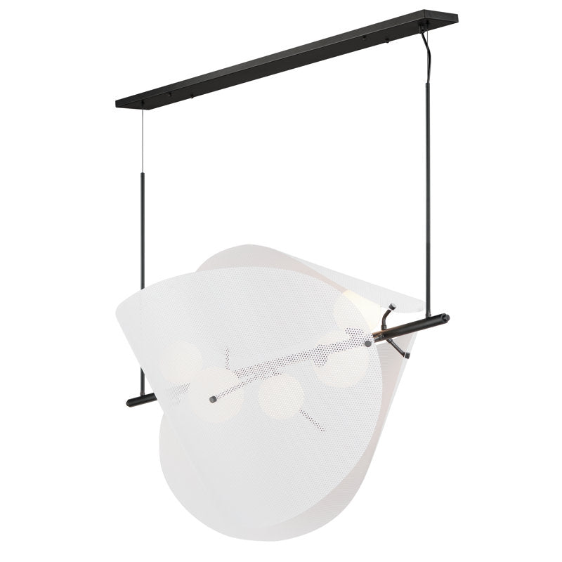 Chips 5 - Light Pendant