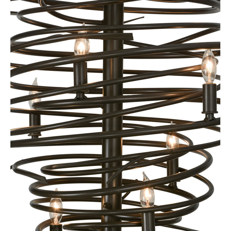 Chloe 9 - Light Chandelier