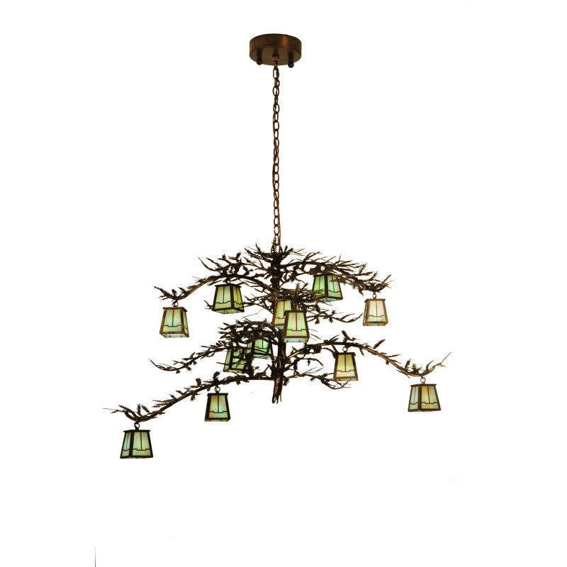 Chote 12 - Light Chandelier