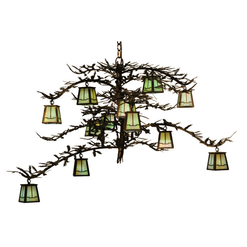 Chote 12 - Light Chandelier