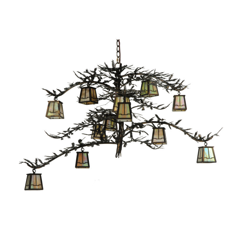 Chote 12 - Light Chandelier